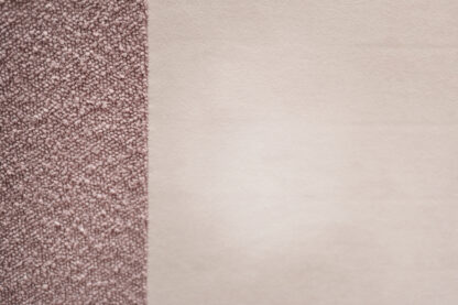 Mid-Century German Modern Elegant Cherry Wood & Dirty Pink Fabric Armchairs from Wilhelm Knoll, 1970s, Set of 2 - Image 15