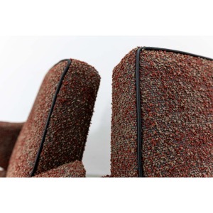 Pair Of Vintage Armchairs By Fmw, Poland, 1960’s