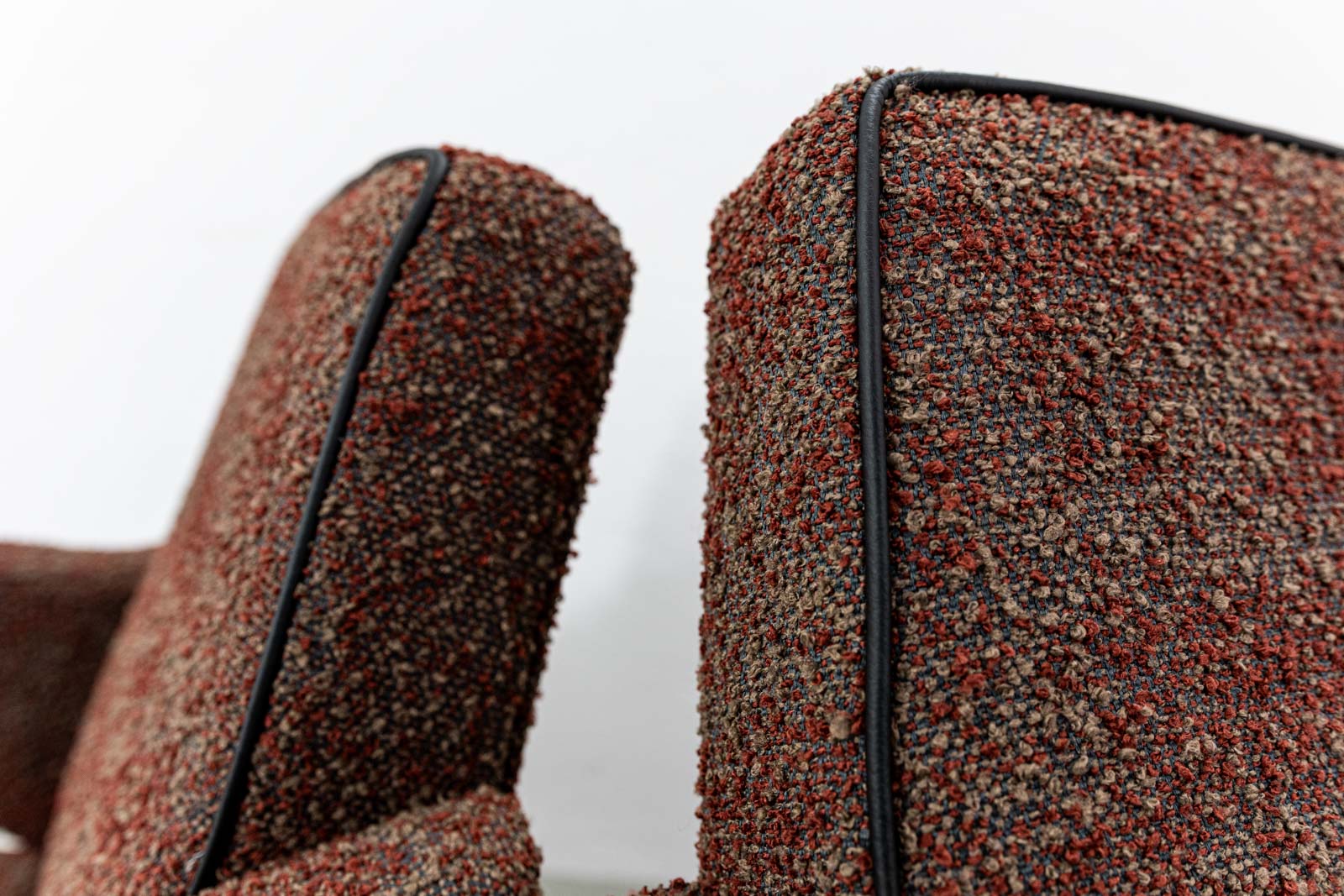 Pair Of Vintage Armchairs By Fmw, Poland, 1960’s