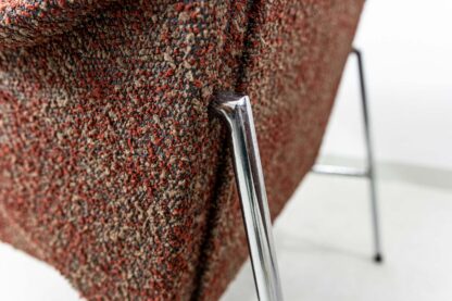 Pair Of Vintage Armchairs By Fmw, Poland, 1960’s - Image 15