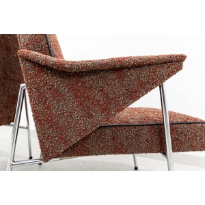 Pair Of Vintage Armchairs By Fmw, Poland, 1960’s