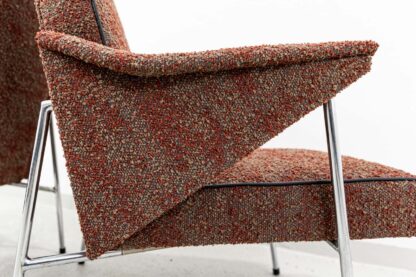 Pair Of Vintage Armchairs By Fmw, Poland, 1960’s - Image 17
