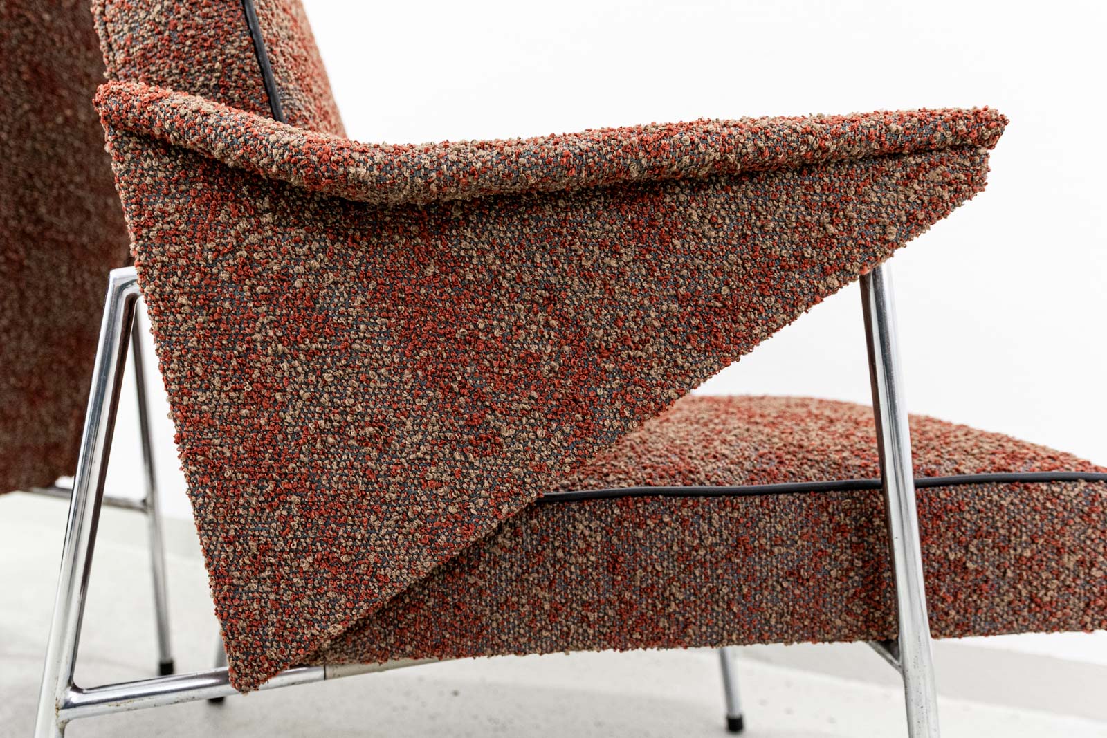 Pair Of Vintage Armchairs By Fmw, Poland, 1960’s