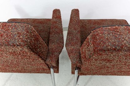 Pair Of Vintage Armchairs By Fmw, Poland, 1960’s - Image 19