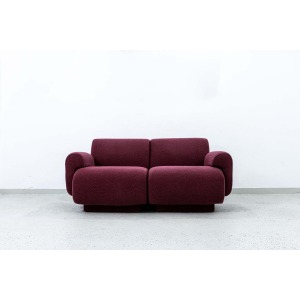 Pair Of Modular Lounge Chairs By Eberhard Geißler, Oelsa, Germany, 1970’s