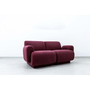 Modular Sofa By Eberhard Geißler, Oelsa, Germany, 1970’s