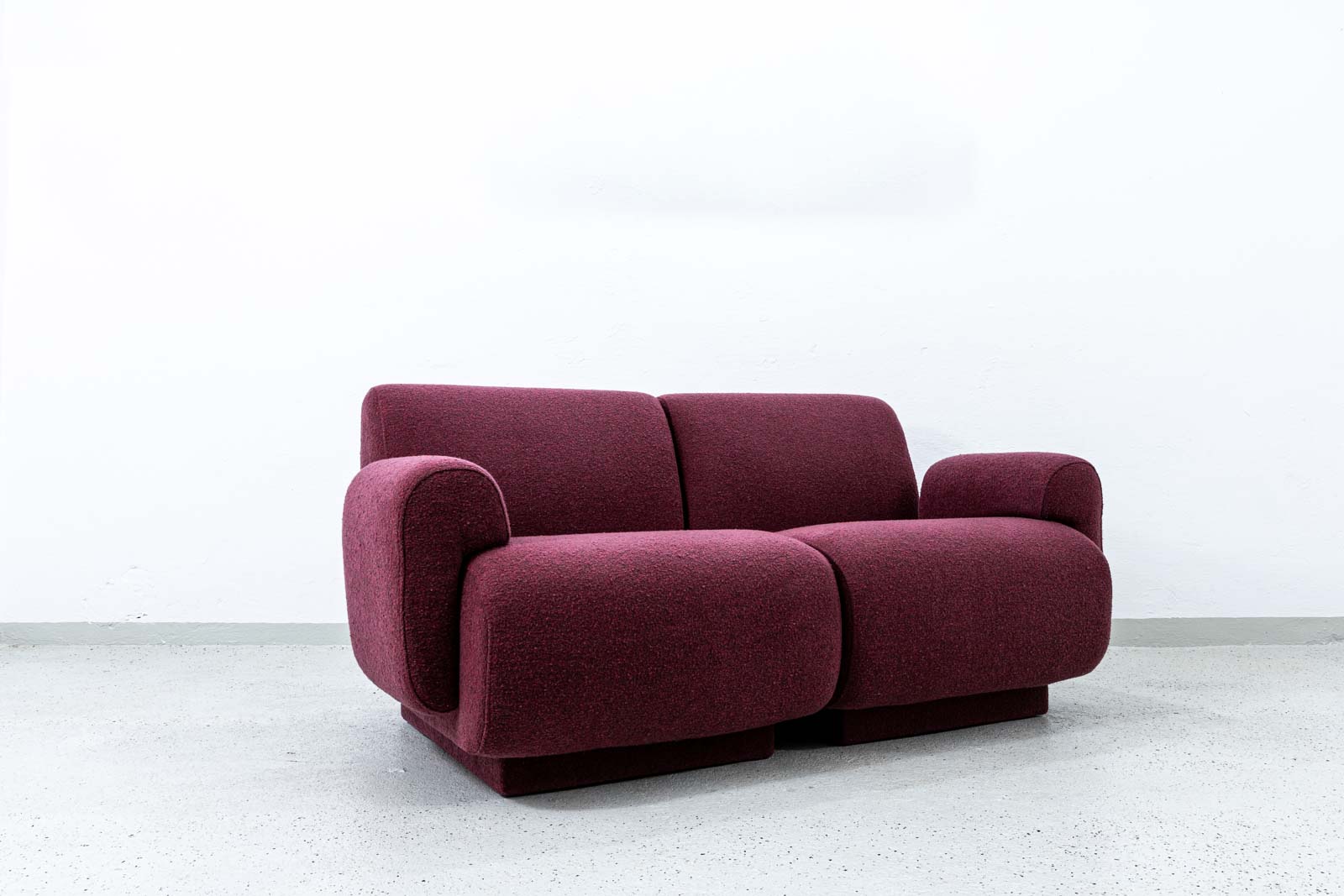 Modular Sofa By Eberhard Geißler, Oelsa, Germany, 1970’s