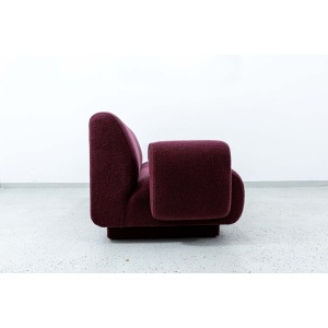 Modular Sofa By Eberhard Geißler, Oelsa, Germany, 1970’s