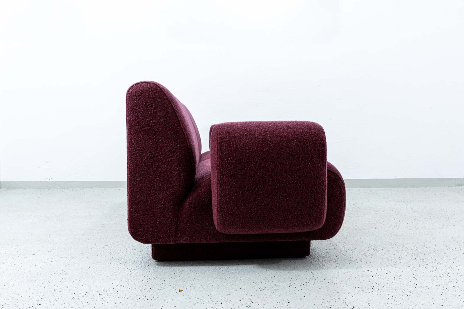 Modular Sofa By Eberhard Geißler, Oelsa, Germany, 1970’s