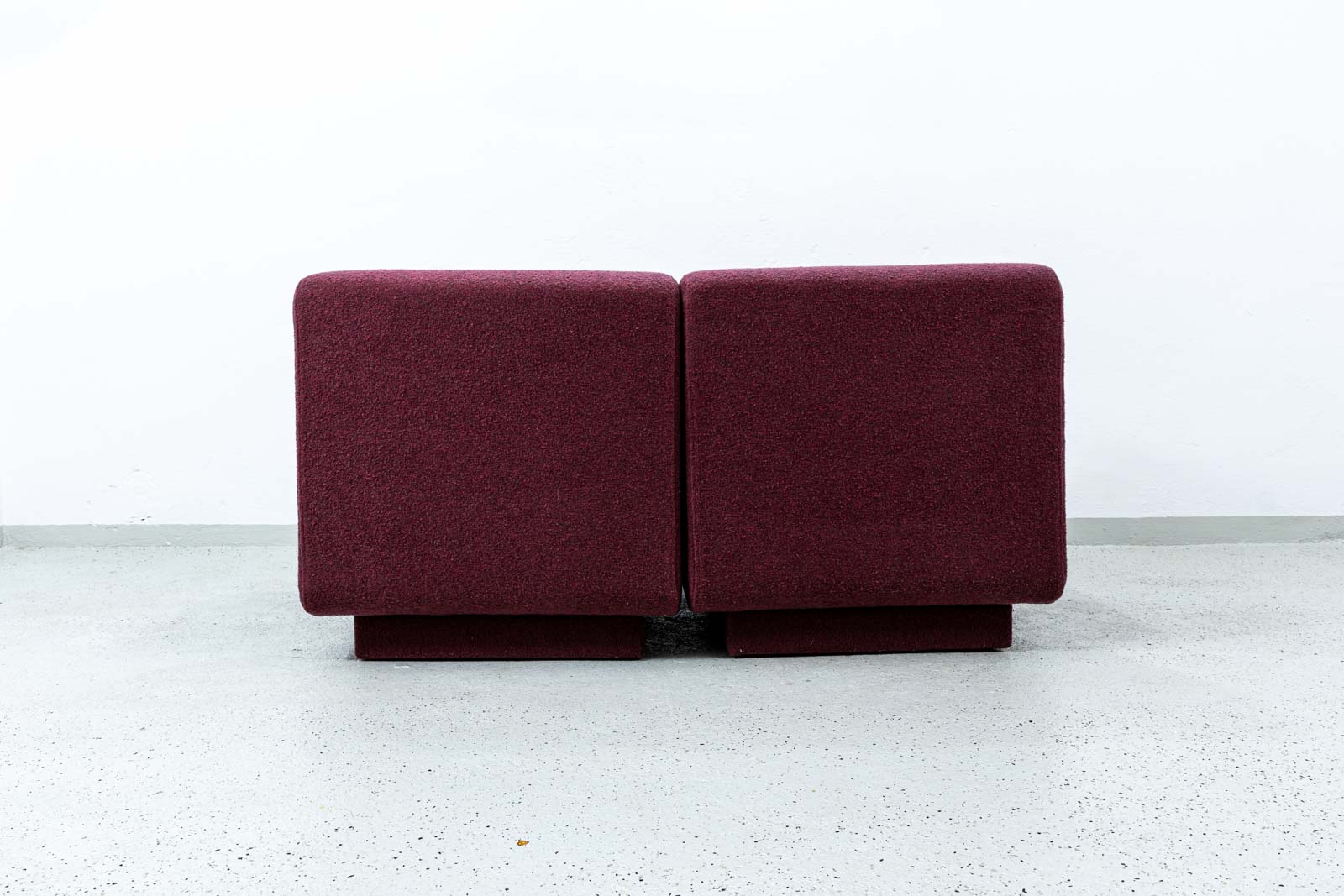 Modular Sofa By Eberhard Geißler, Oelsa, Germany, 1970’s