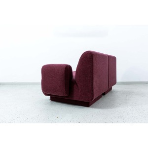 Modular Sofa By Eberhard Geißler, Oelsa, Germany, 1970’s