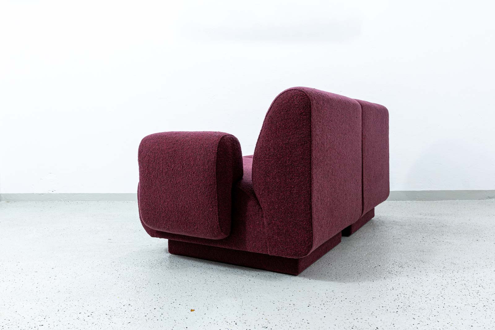 Modular Sofa By Eberhard Geißler, Oelsa, Germany, 1970’s
