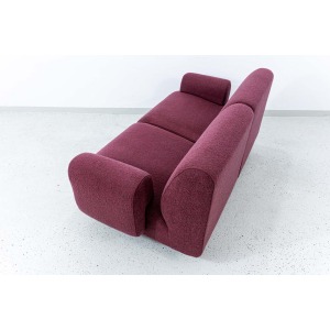 Modular Sofa By Eberhard Geißler, Oelsa, Germany, 1970’s