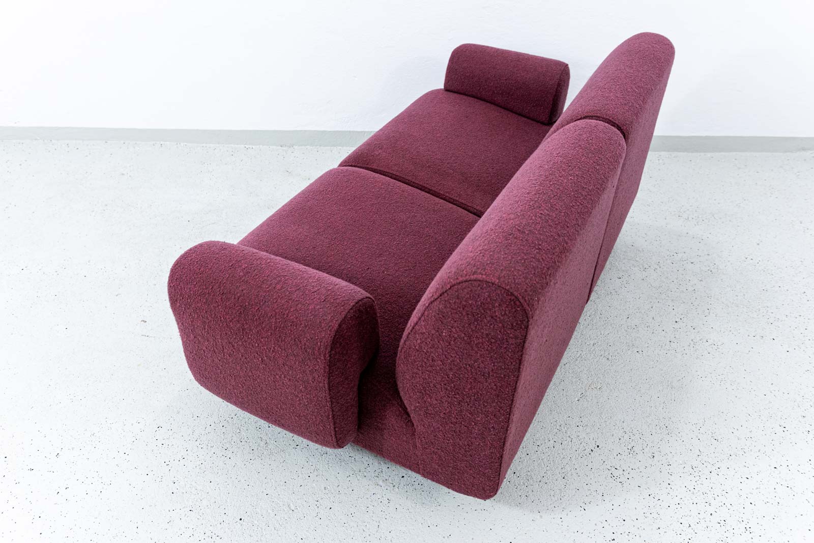 Modular Sofa By Eberhard Geißler, Oelsa, Germany, 1970’s