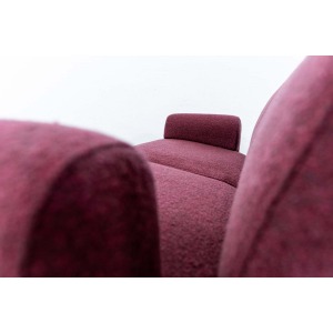 Modular Sofa By Eberhard Geißler, Oelsa, Germany, 1970’s