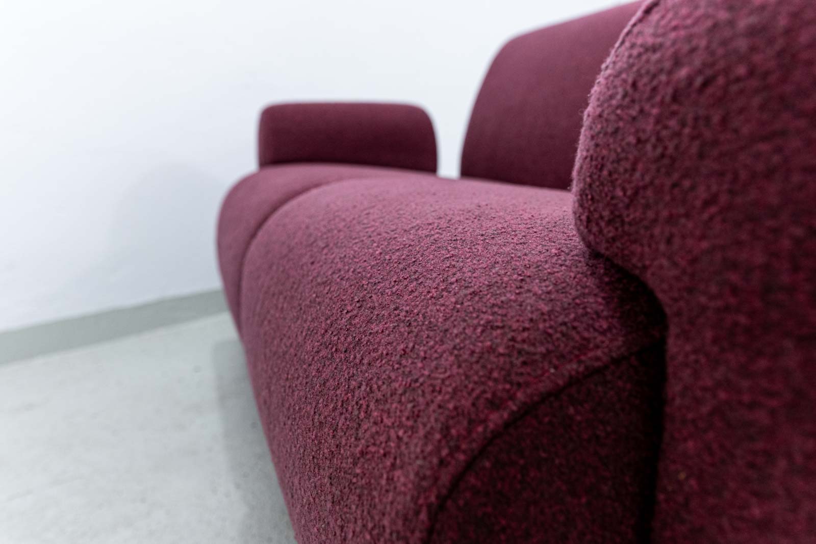 Modular Sofa By Eberhard Geißler, Oelsa, Germany, 1970’s