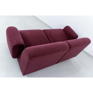 Modular Sofa By Eberhard Geißler, Oelsa, Germany, 1970’s