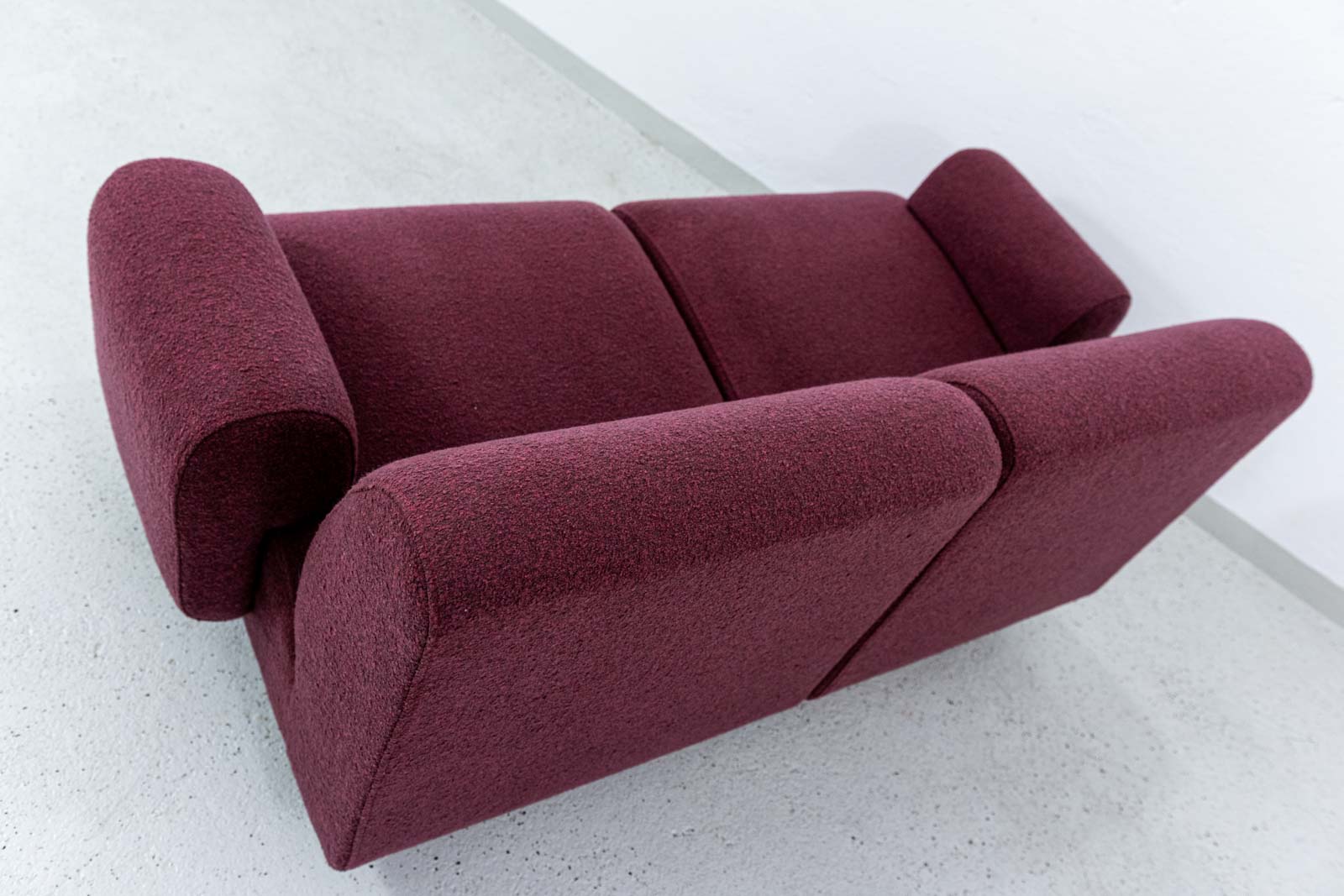 Modular Sofa By Eberhard Geißler, Oelsa, Germany, 1970’s