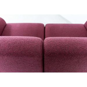 Modular Sofa By Eberhard Geißler, Oelsa, Germany, 1970’s
