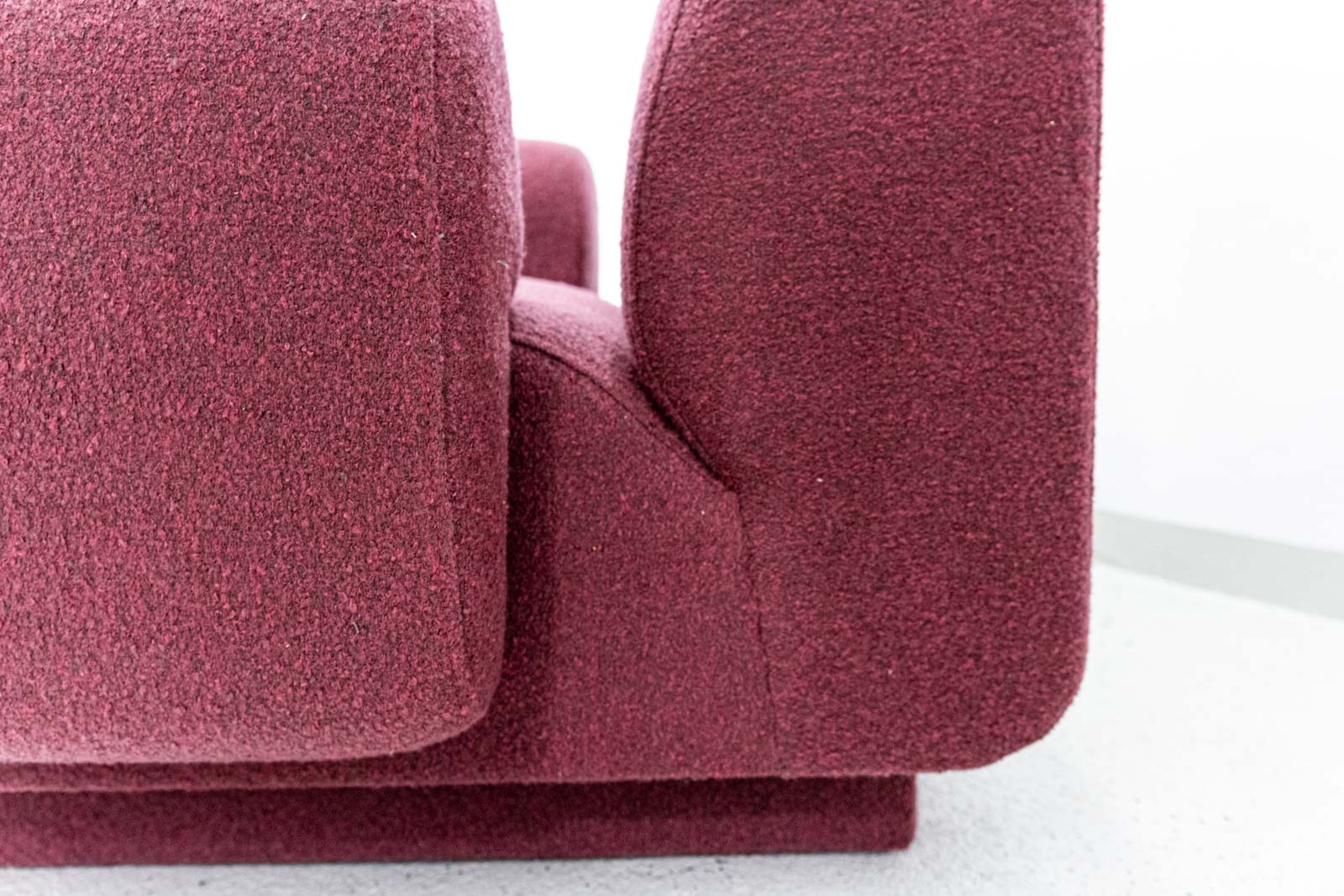 Modular Sofa By Eberhard Geißler, Oelsa, Germany, 1970’s