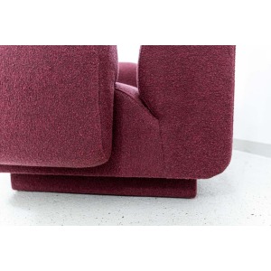 Pair Of Modular Lounge Chairs By Eberhard Geißler, Oelsa, Germany, 1970’s