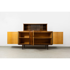 Vintage Sideboard By Lfm, Poland, 1970’s
