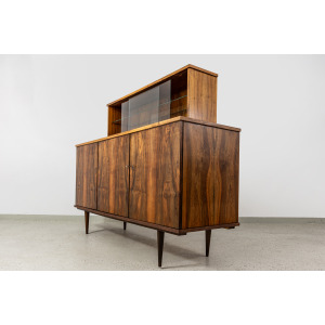 Vintage Sideboard By Lfm, Poland, 1970’s