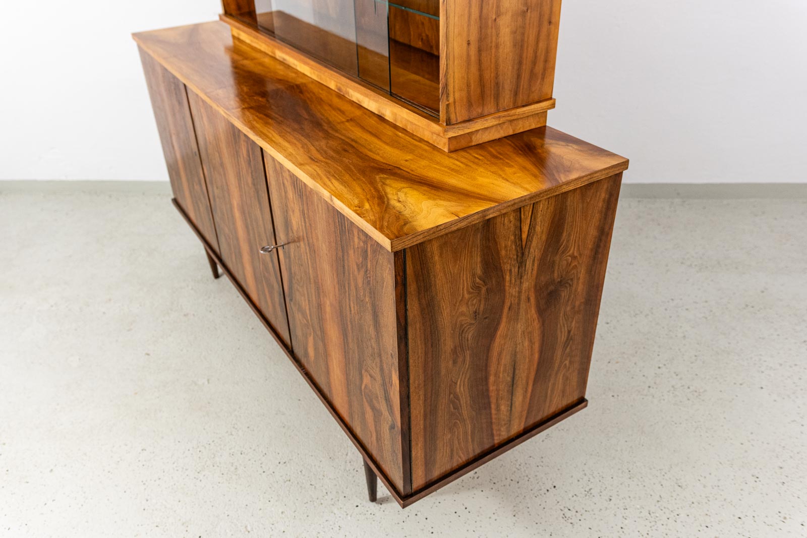 Vintage Sideboard By Lfm, Poland, 1970’s