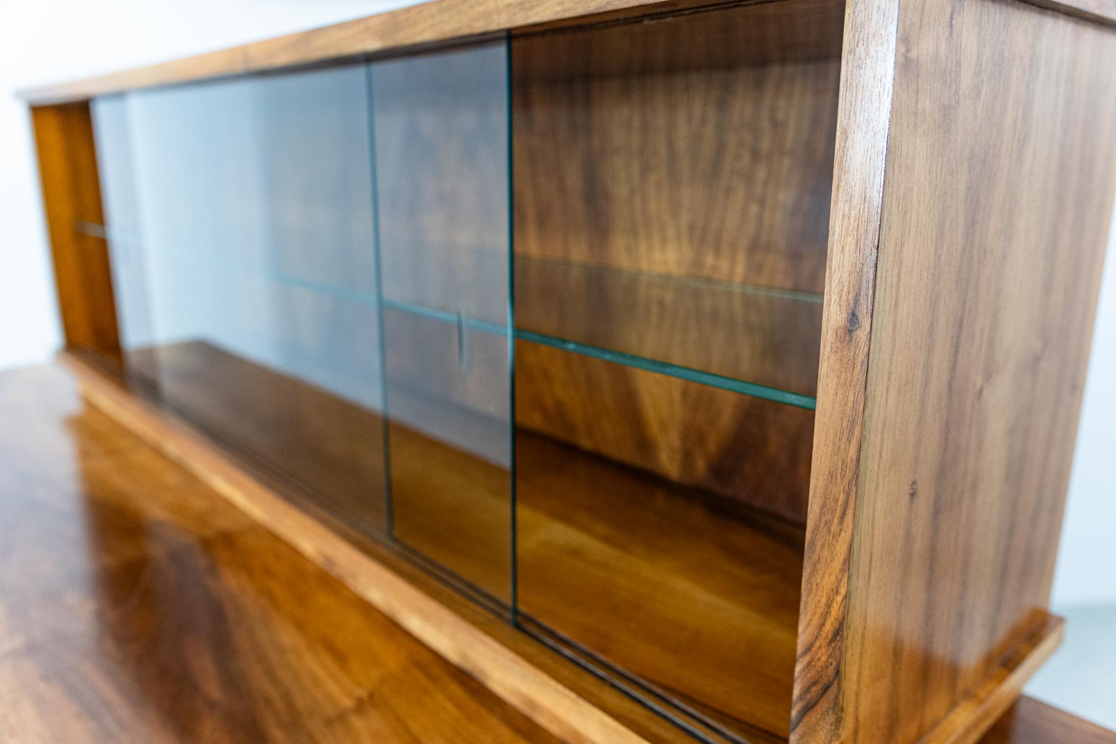 Vintage Sideboard By Lfm, Poland, 1970’s