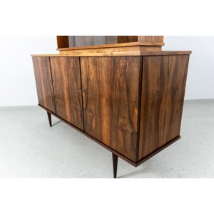 Vintage Sideboard By Lfm, Poland, 1970’s