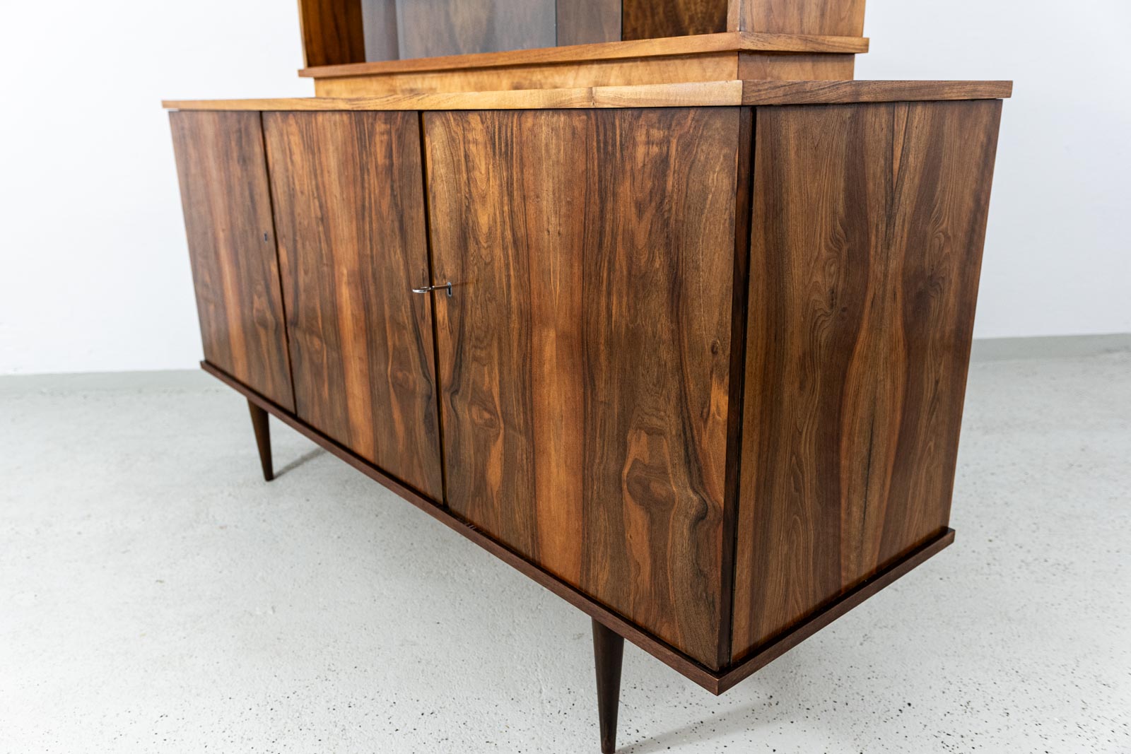 Vintage Sideboard By Lfm, Poland, 1970’s