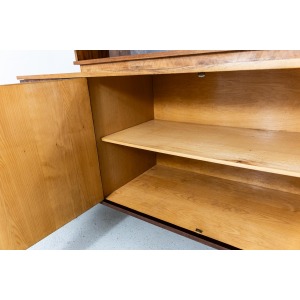 Vintage Sideboard By Lfm, Poland, 1970’s