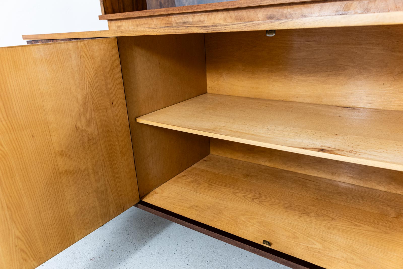 Vintage Sideboard By Lfm, Poland, 1970’s