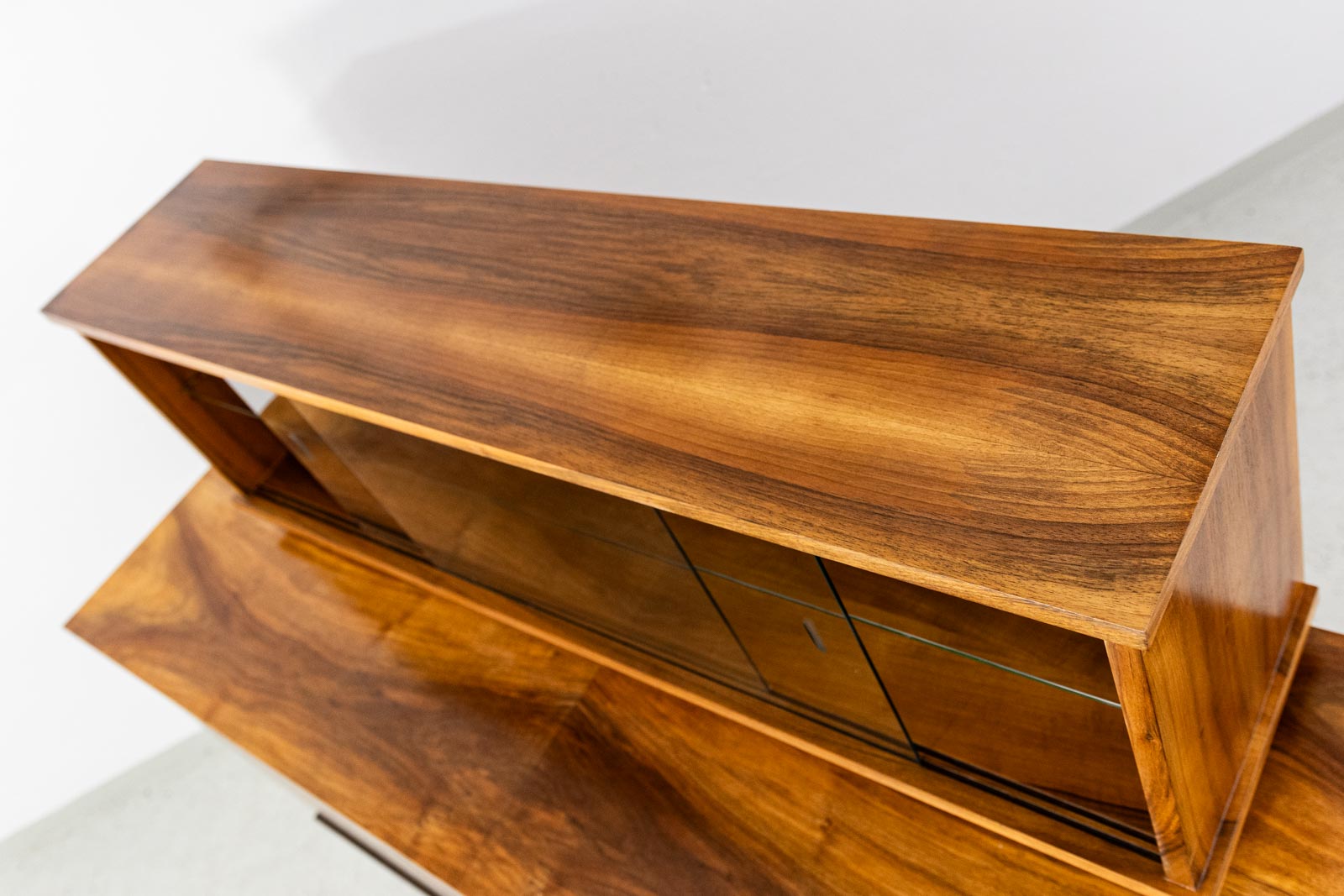 Vintage Sideboard By Lfm, Poland, 1970’s