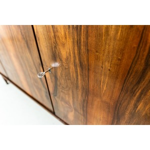 Vintage Sideboard By Lfm, Poland, 1970’s