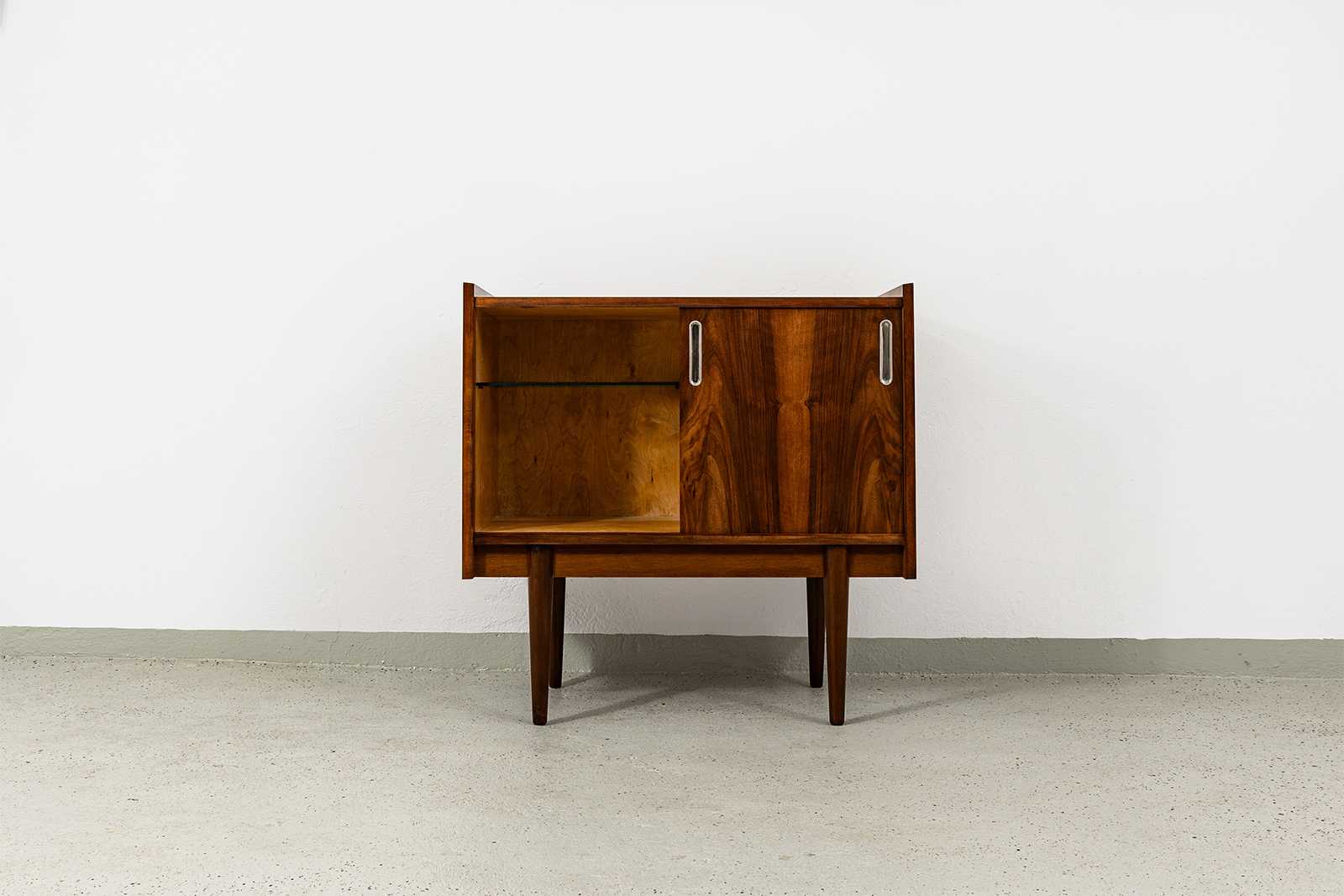 Bar Cabinet By Bytomskie Fabryki Mebli, Poland, 1960’s