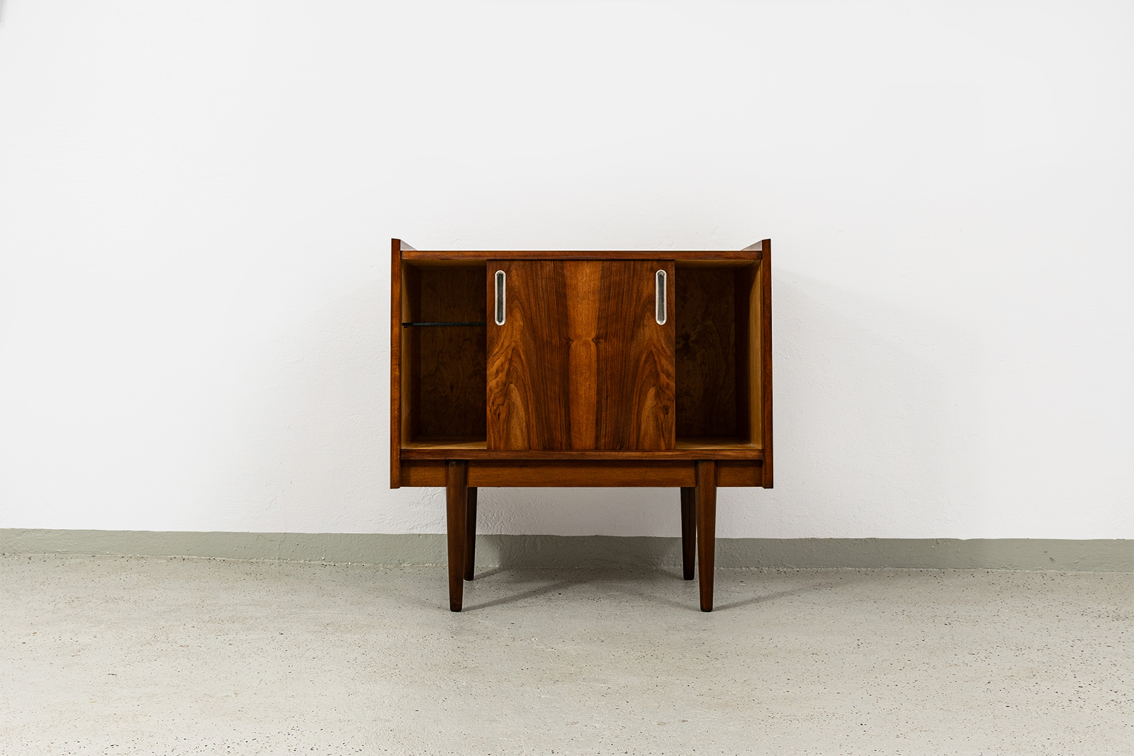 Bar Cabinet By Bytomskie Fabryki Mebli, Poland, 1960’s