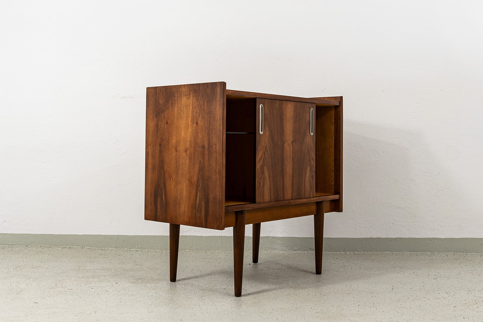 Bar Cabinet By Bytomskie Fabryki Mebli, Poland, 1960’s