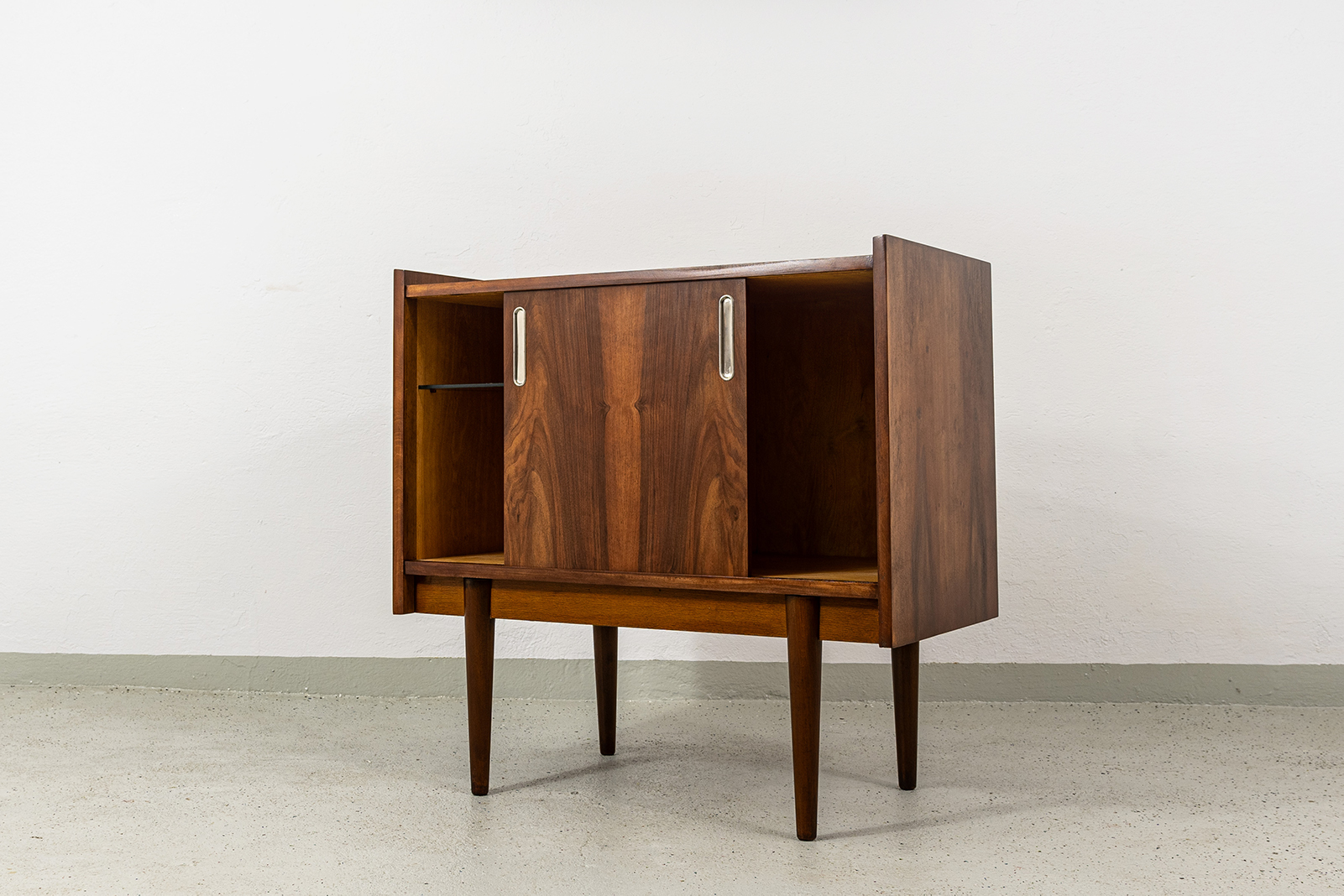 Bar Cabinet By Bytomskie Fabryki Mebli, Poland, 1960’s
