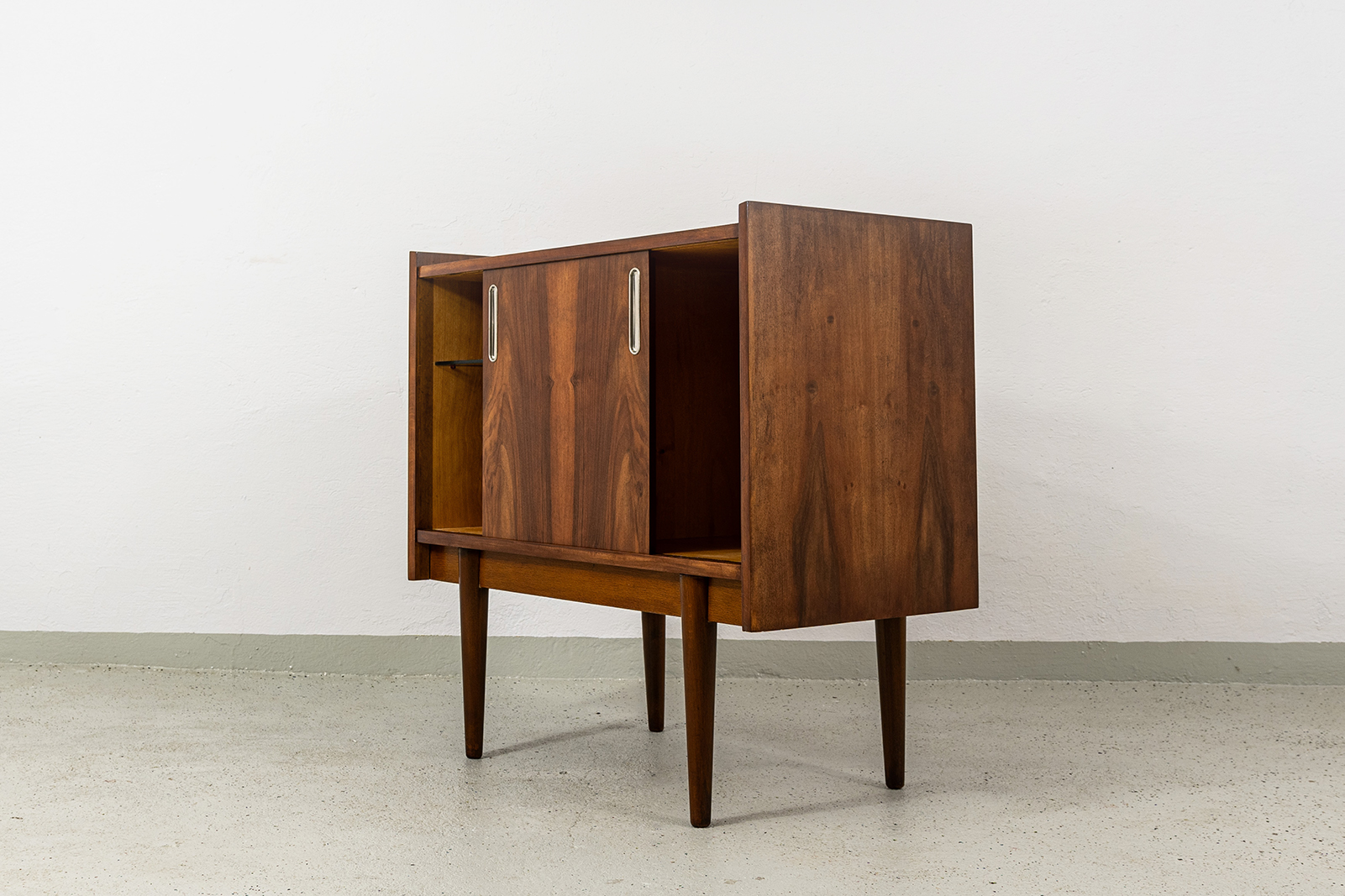 Bar Cabinet By Bytomskie Fabryki Mebli, Poland, 1960’s