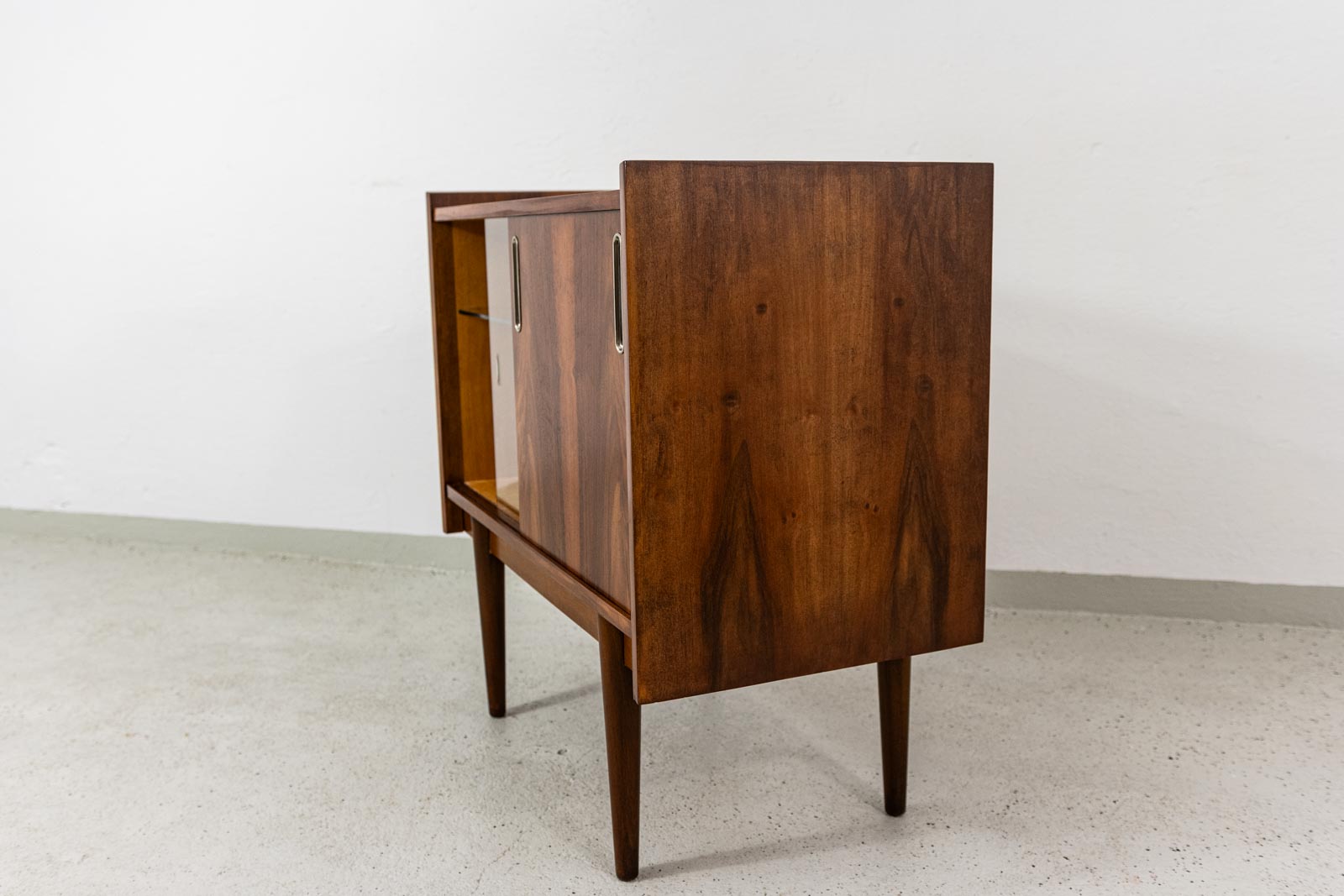 Bar Cabinet By Bytomskie Fabryki Mebli, Poland, 1960’s