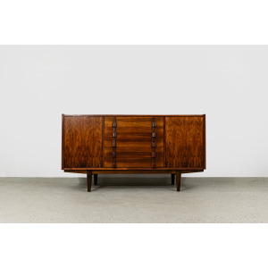 Sideboard By Rajmund Teofil Hałas, Poland, 1960’s