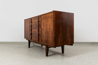 Sideboard By Rajmund Teofil Hałas, Poland, 1960’s - Image 6