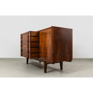 Sideboard By Rajmund Teofil Hałas, Poland, 1960’s