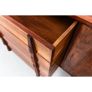 Sideboard By Rajmund Teofil Hałas, Poland, 1960’s