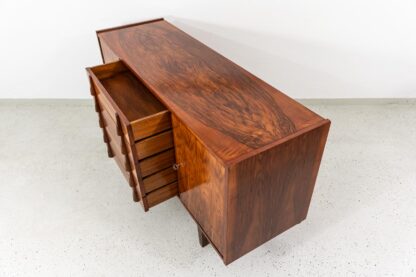 Sideboard By Rajmund Teofil Hałas, Poland, 1960’s - Image 9