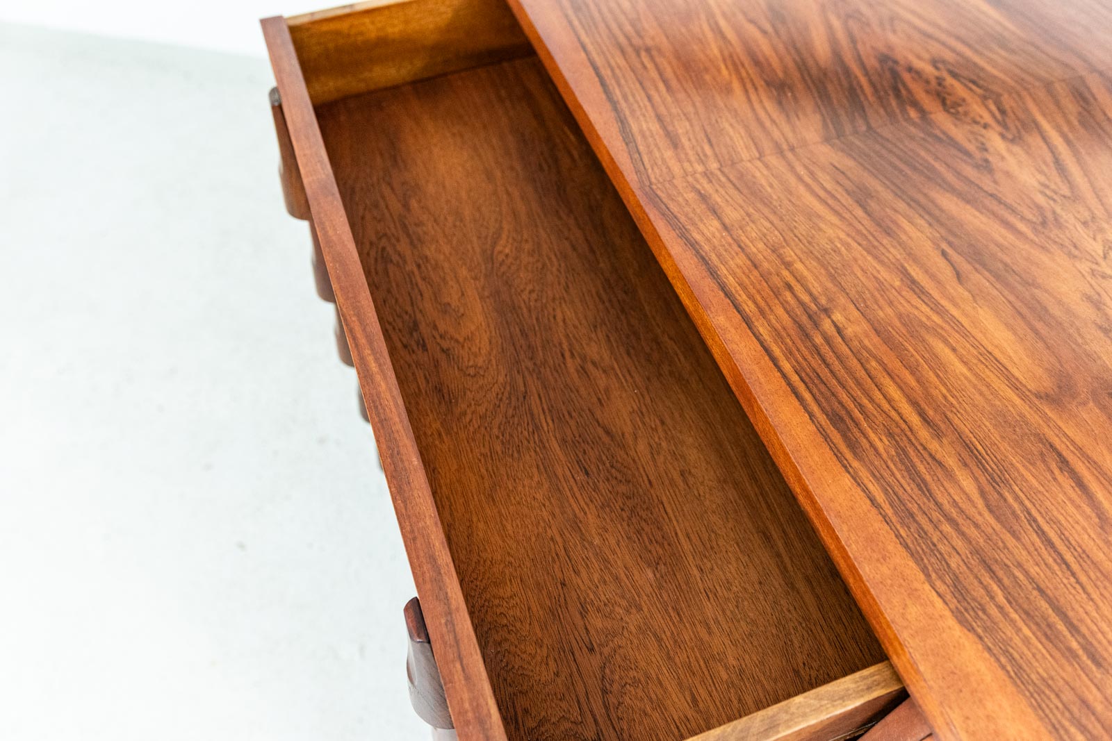 Sideboard By Rajmund Teofil Hałas, Poland, 1960’s