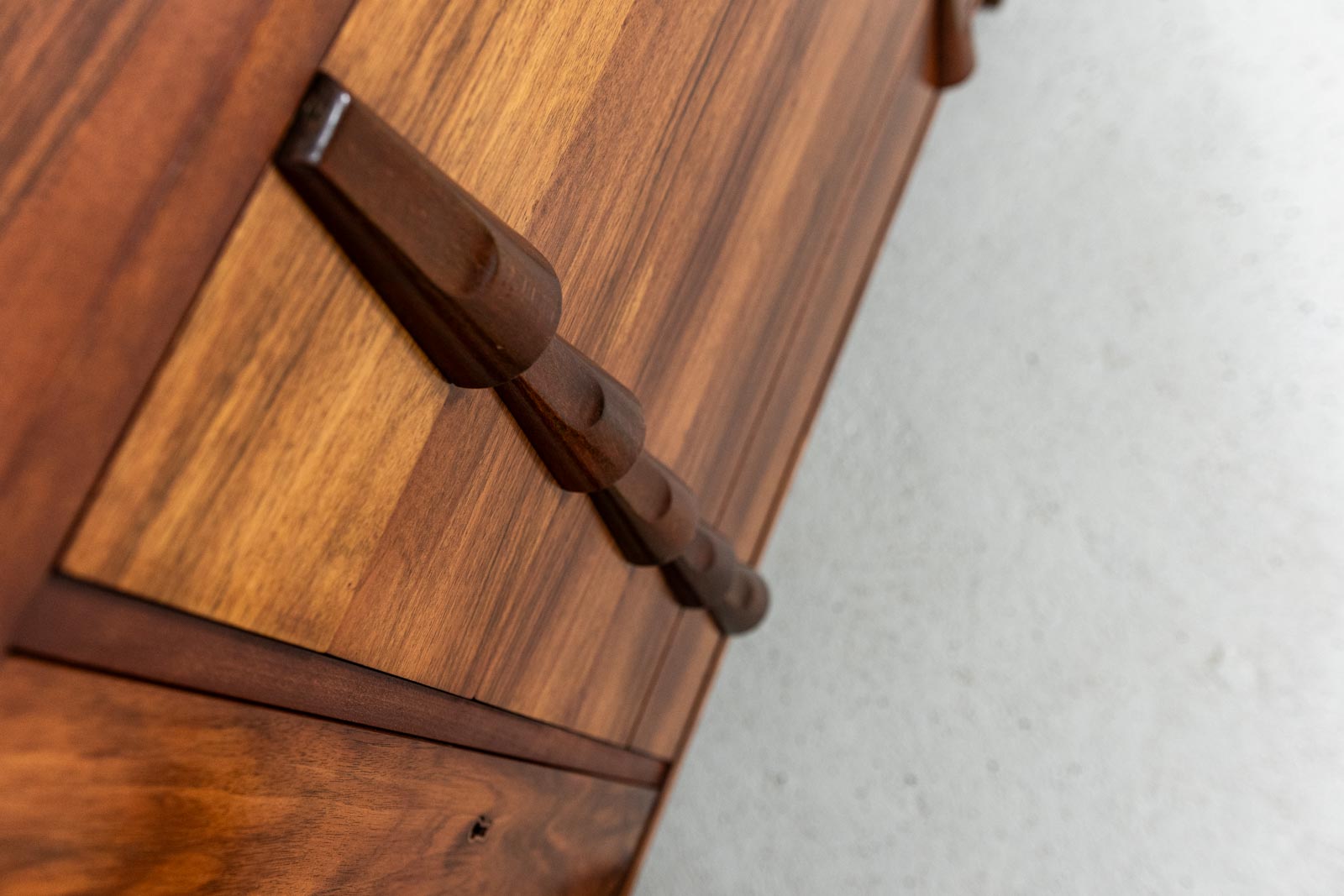 Sideboard By Rajmund Teofil Hałas, Poland, 1960’s