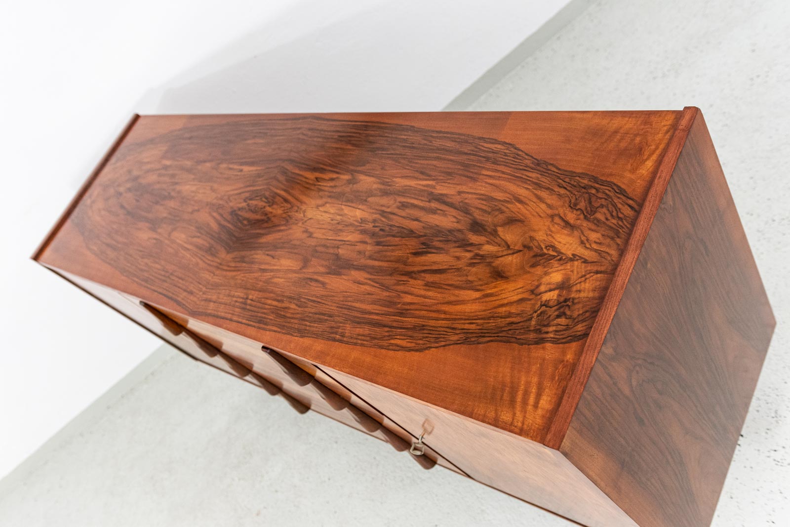 Sideboard By Rajmund Teofil Hałas, Poland, 1960’s