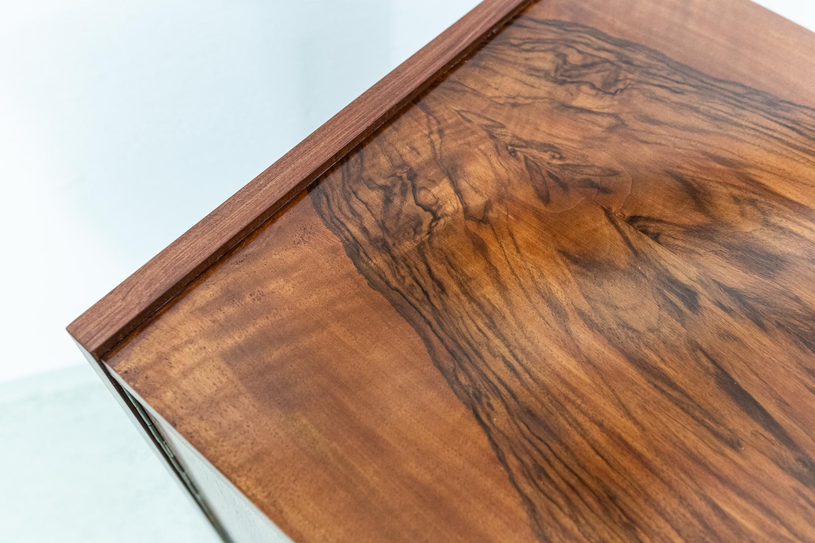 Sideboard By Rajmund Teofil Hałas, Poland, 1960’s